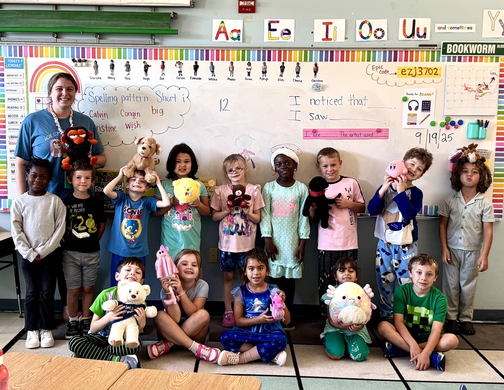 PJ Day!