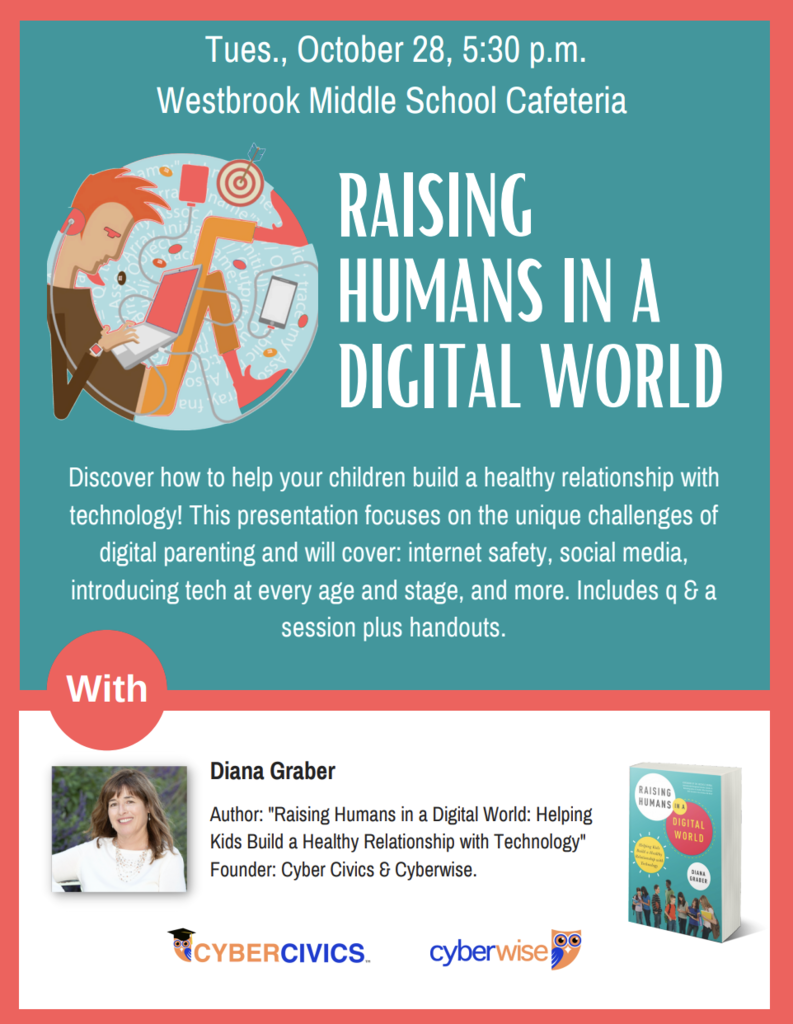 Raising Humans in a Digital World
