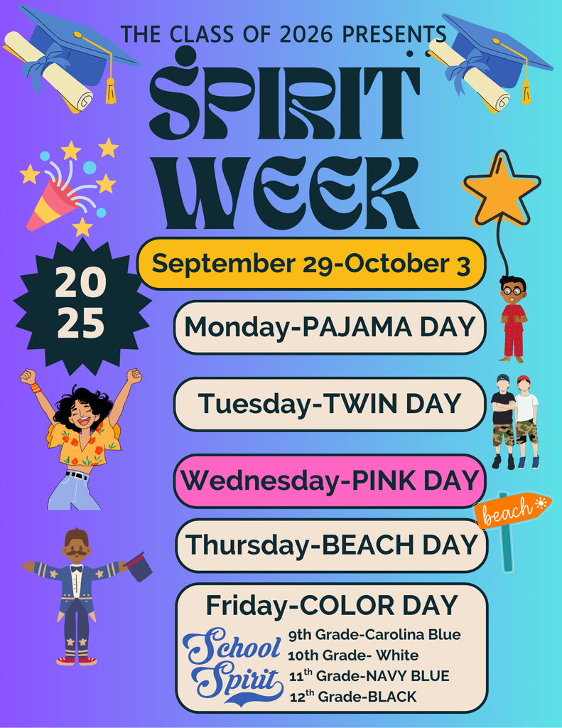 Spirit Week