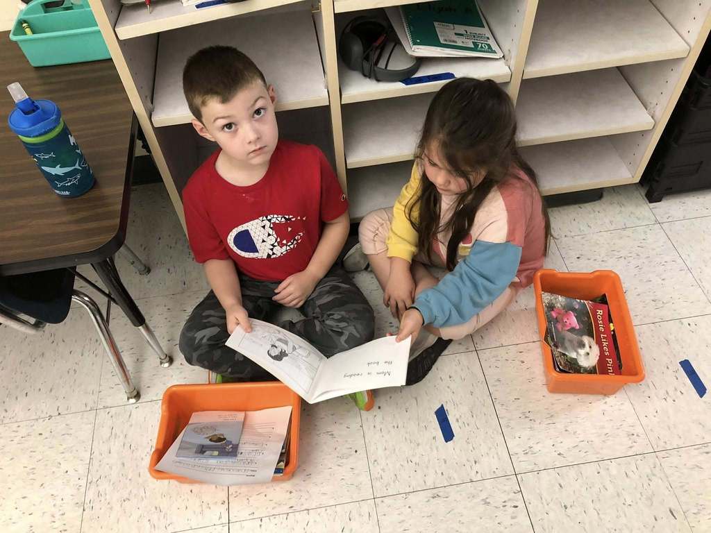 Buddy Reading