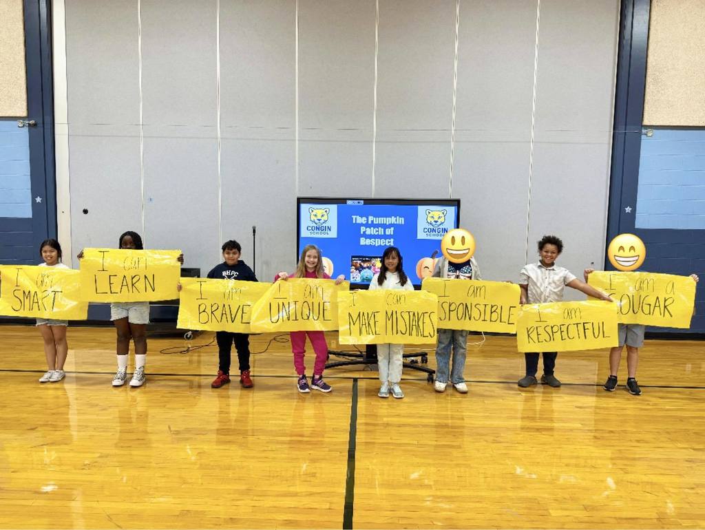 4th grade Den Ambassadors