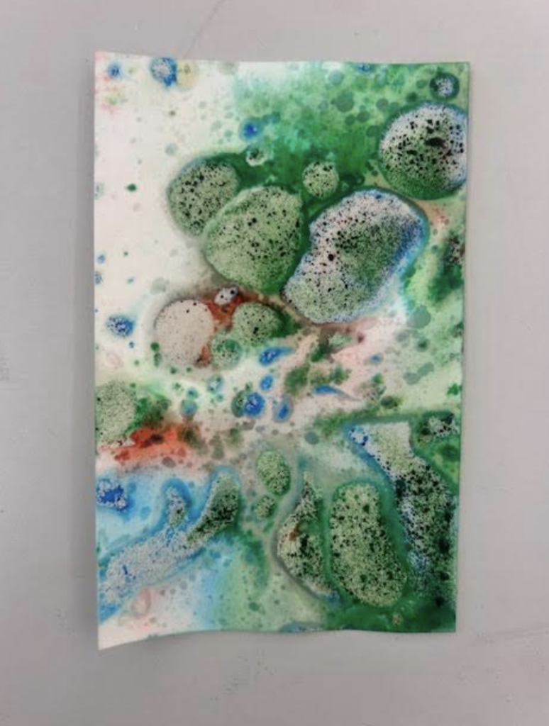 paper marbling