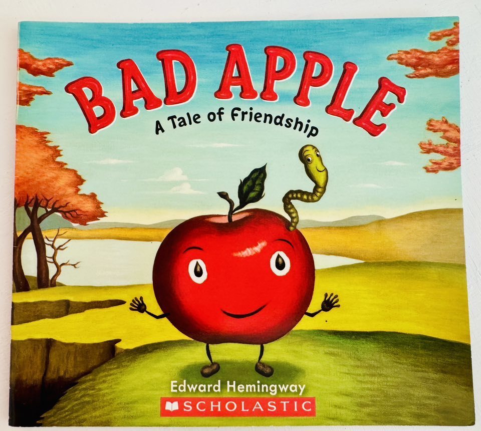 Bad Apple