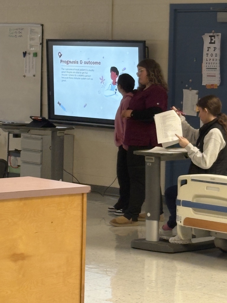 med occ presentation