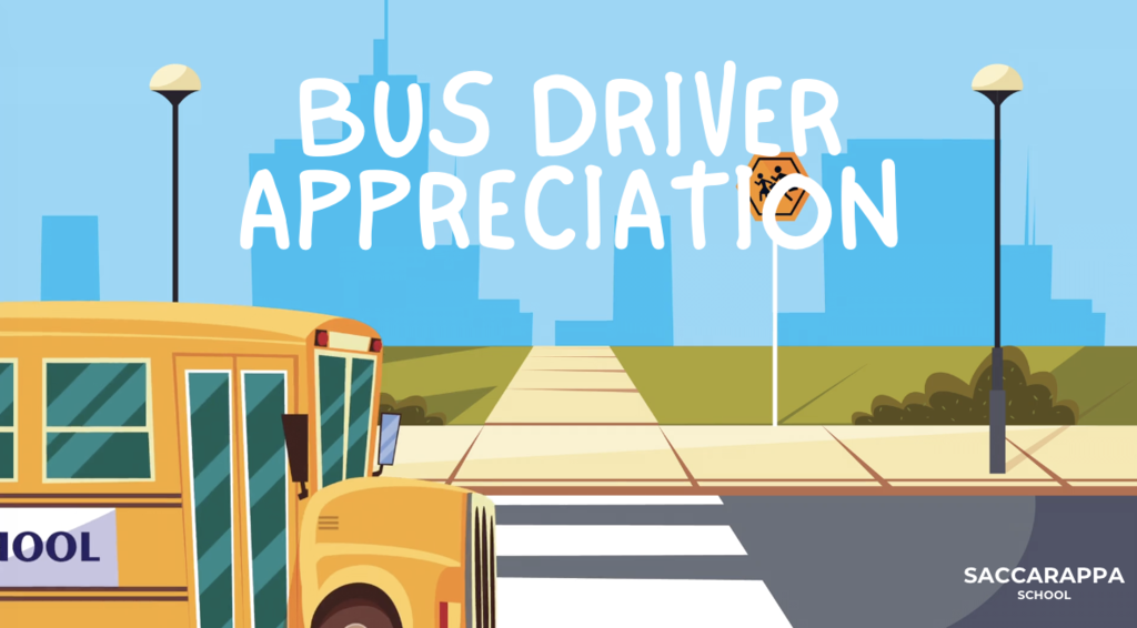 Bus Driver Appreciation