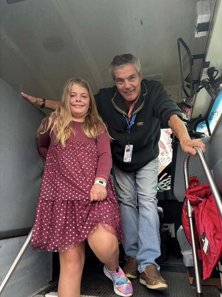 Bus Driver Appreciation