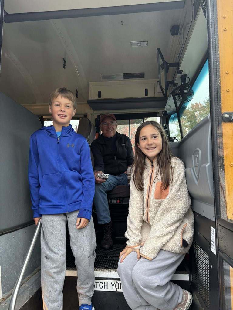 Bus Driver Appreciation