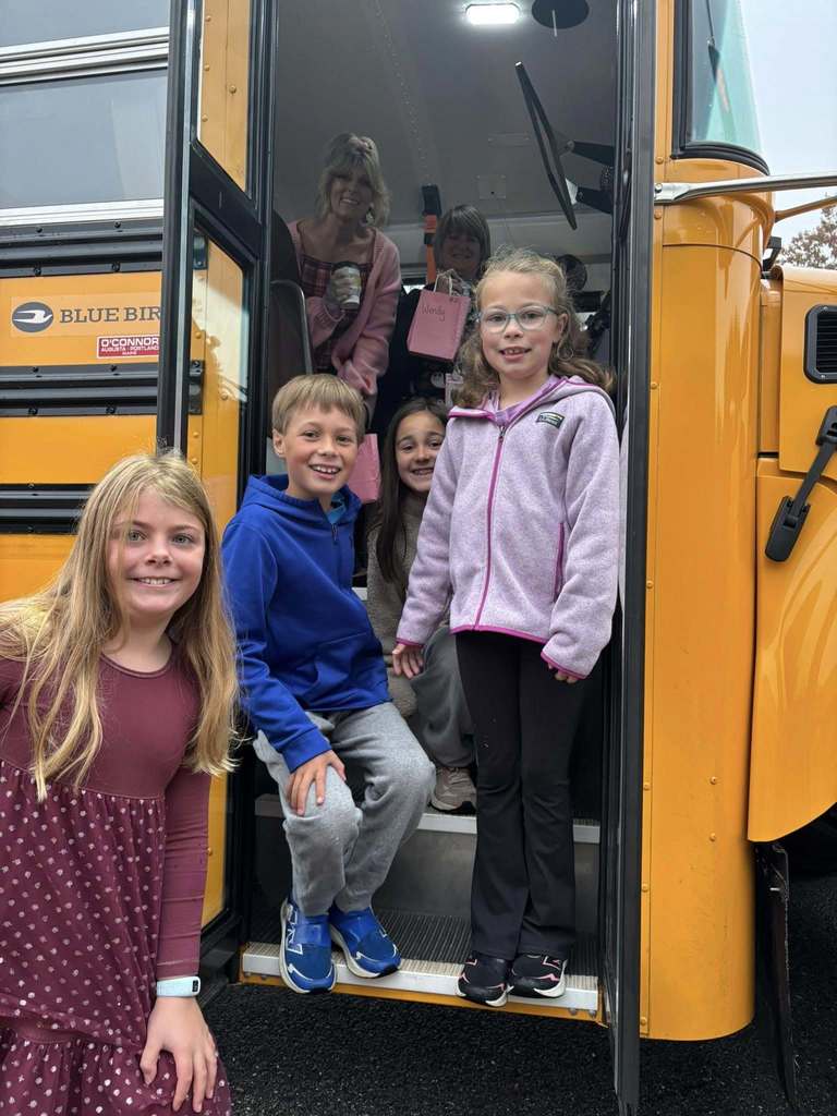 Bus Driver Appreciation