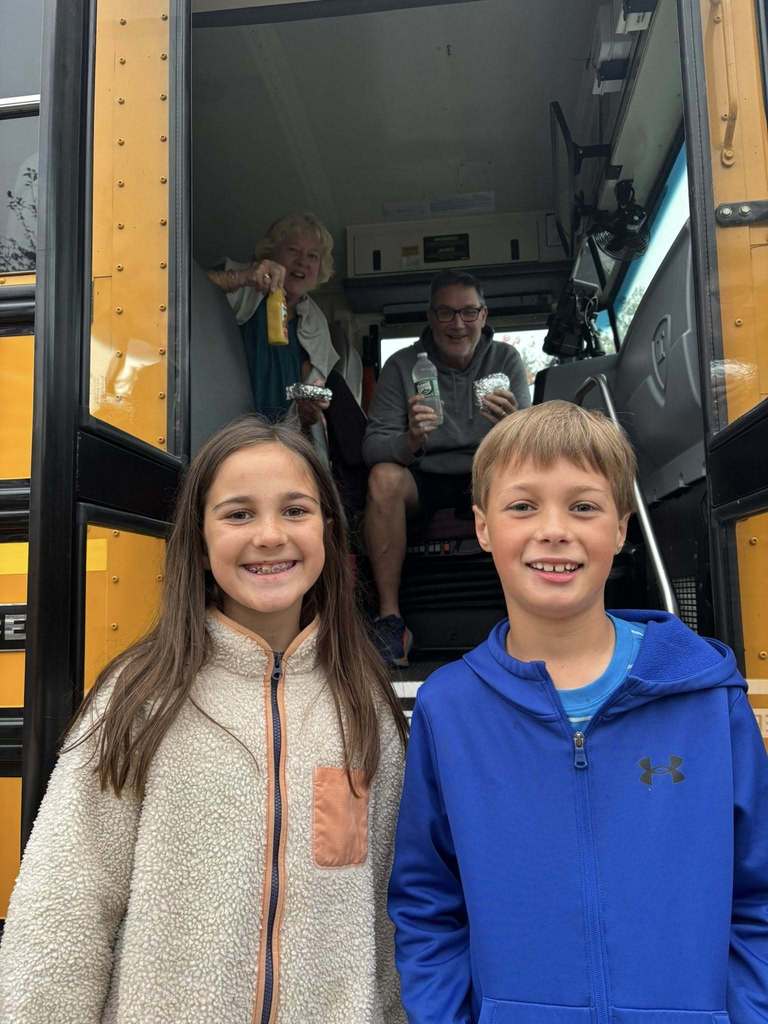 Bus Driver Appreciation