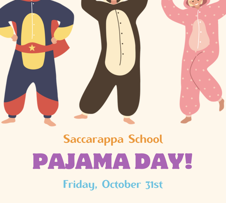 Pajama Day