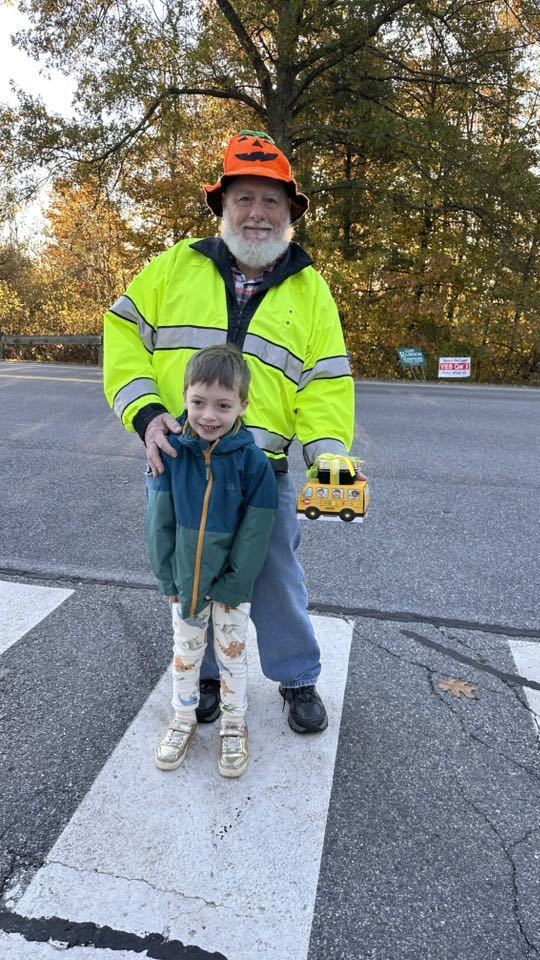 Bus Driver Appreciation