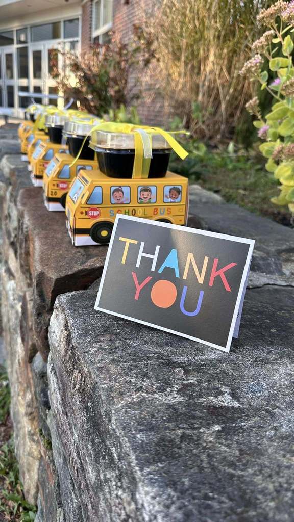 Bus Driver Appreciation