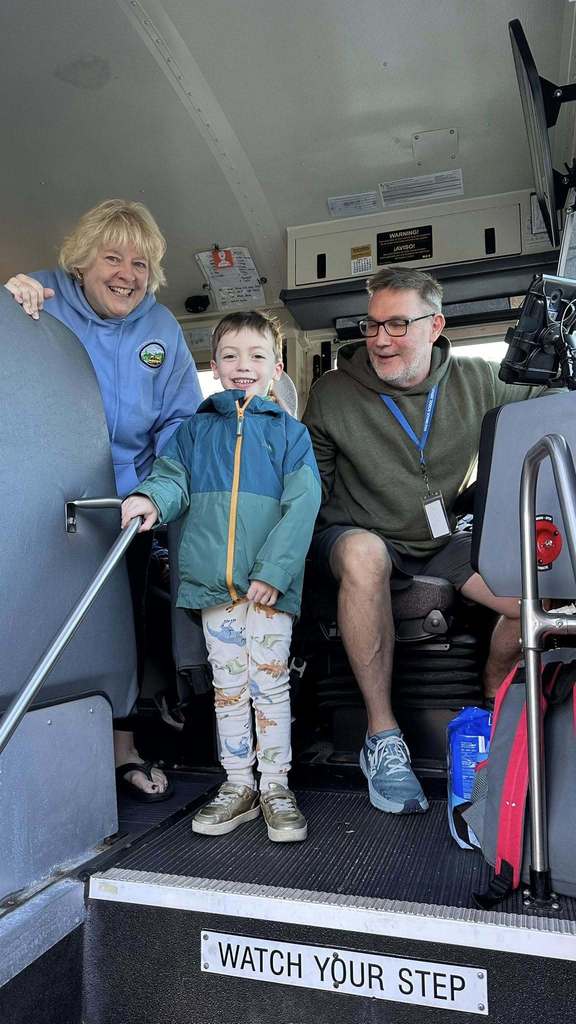 Bus Driver Appreciation