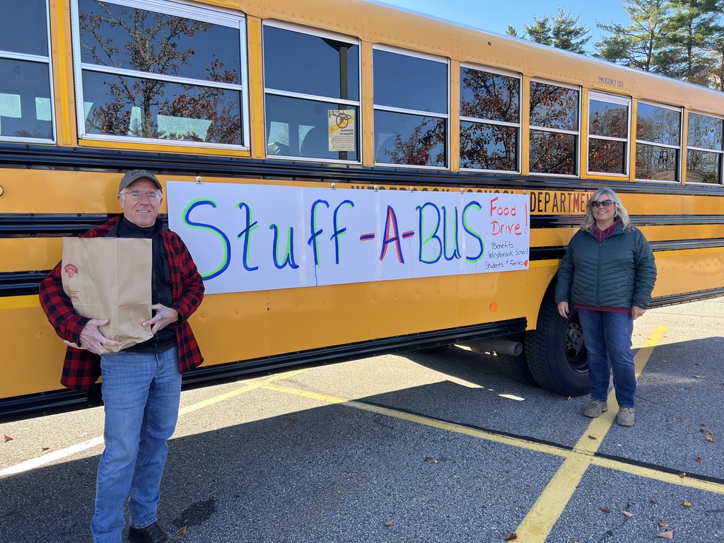 Stuff A Bus