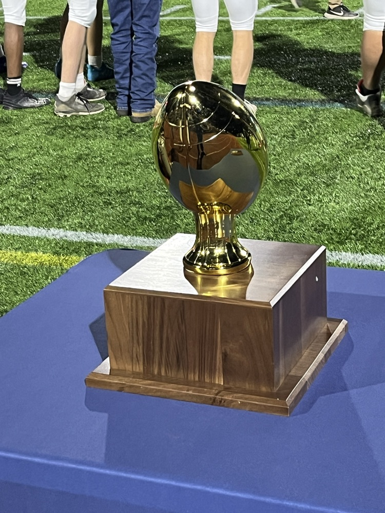 gold ball