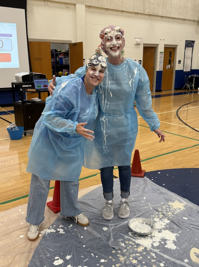 Pie the Principals