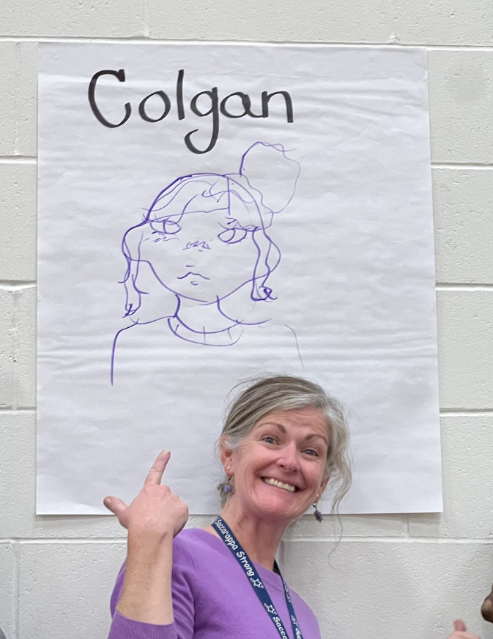 Mrs. Colgan