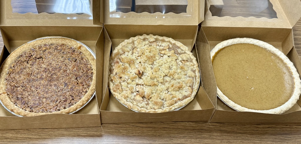 Culinary Arts Beautiful Pies