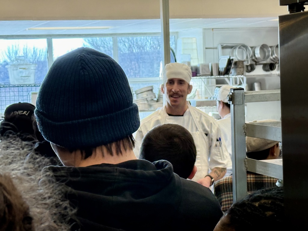 SMCC- Visiting a Culinary Arts program