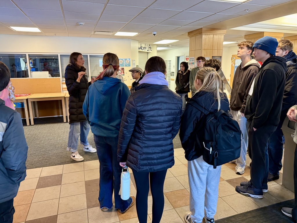 SMCC visit- Visiting a dorm