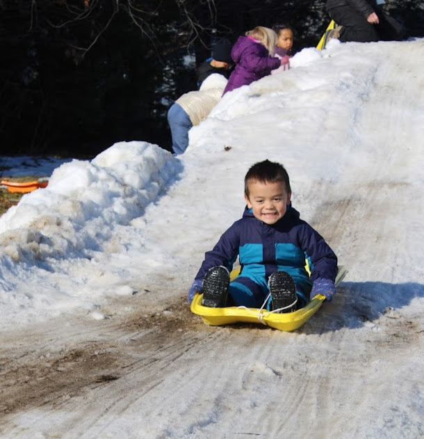 sledding 2