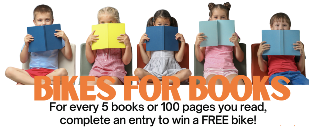 Bikes for Books