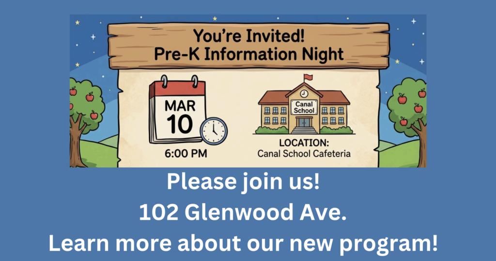 Pre-K Information Night