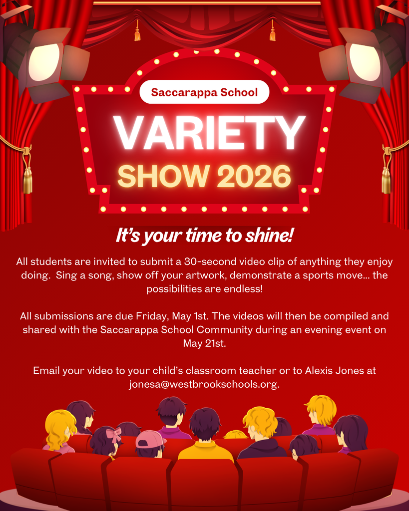 Variety Show Flyer