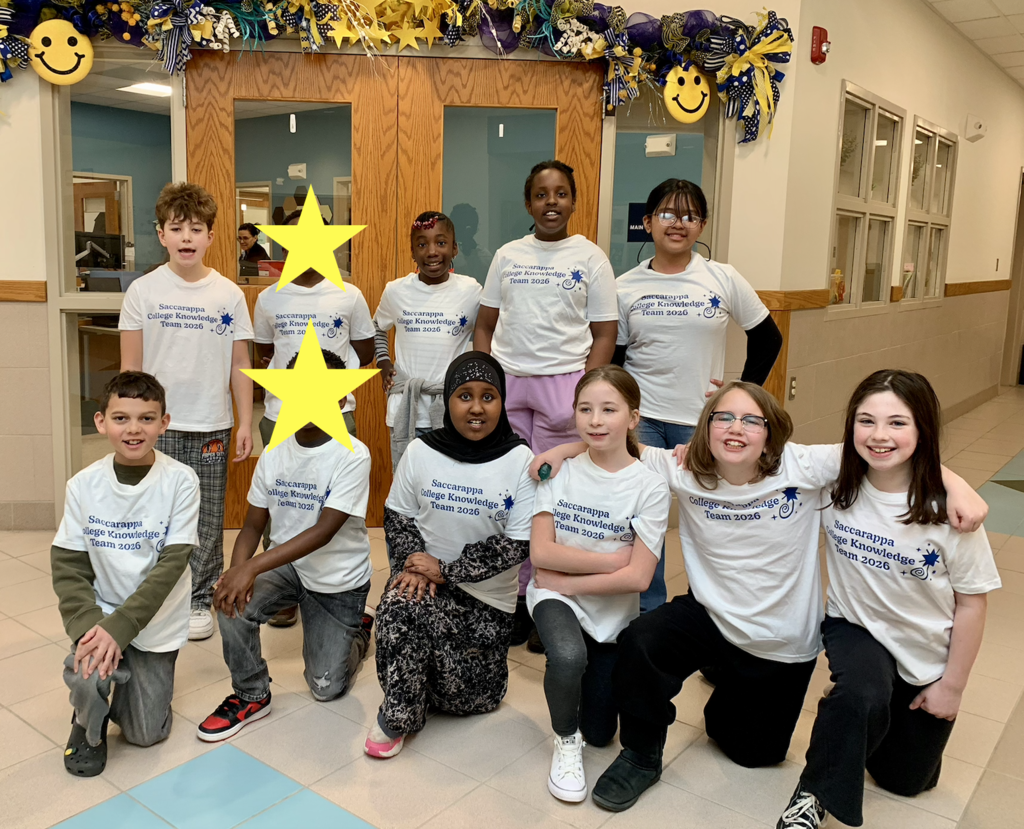 College Knowledge Students