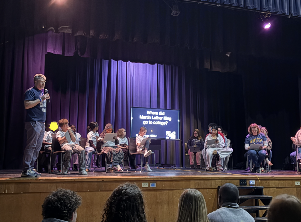 College Knowledge Challenge