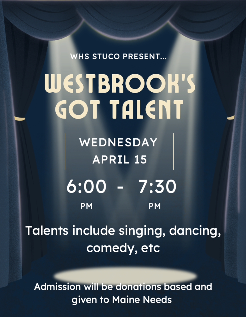 Westbrook's Got Talent