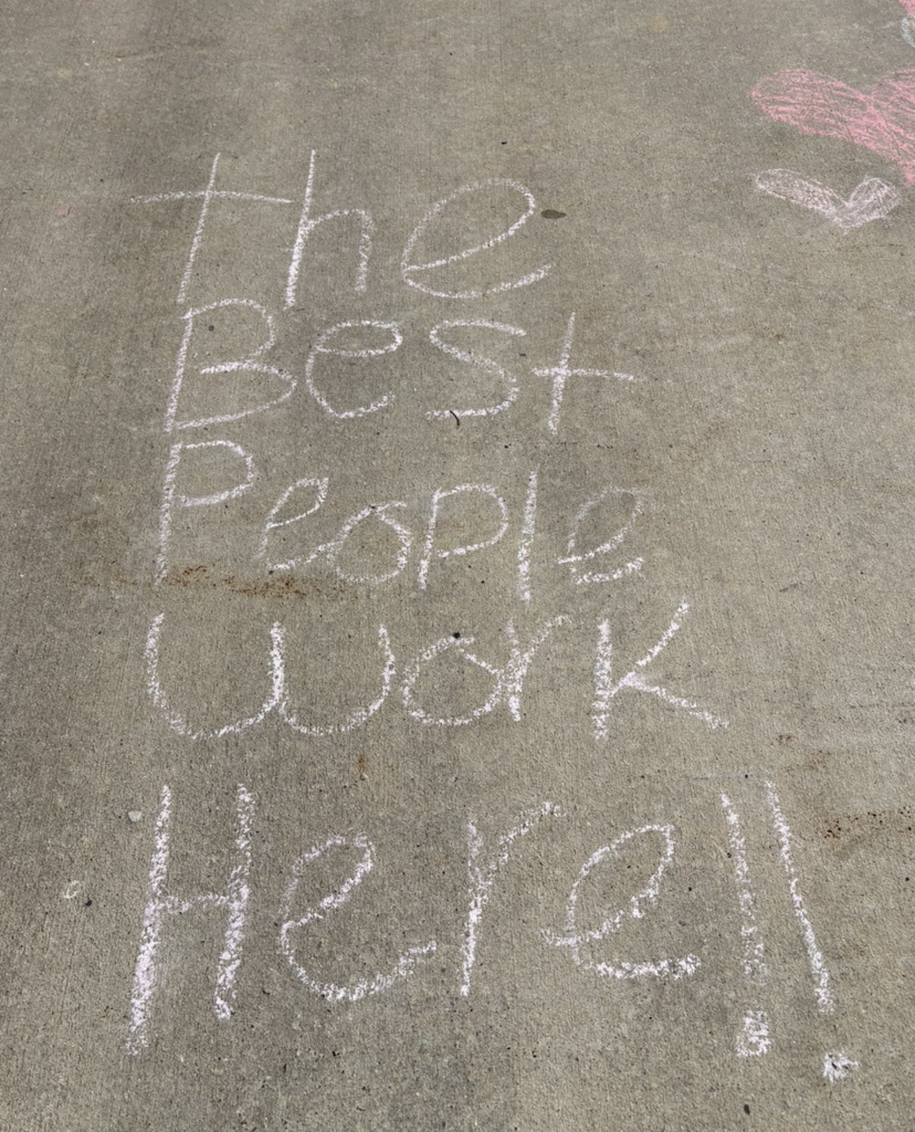Chalk Art
