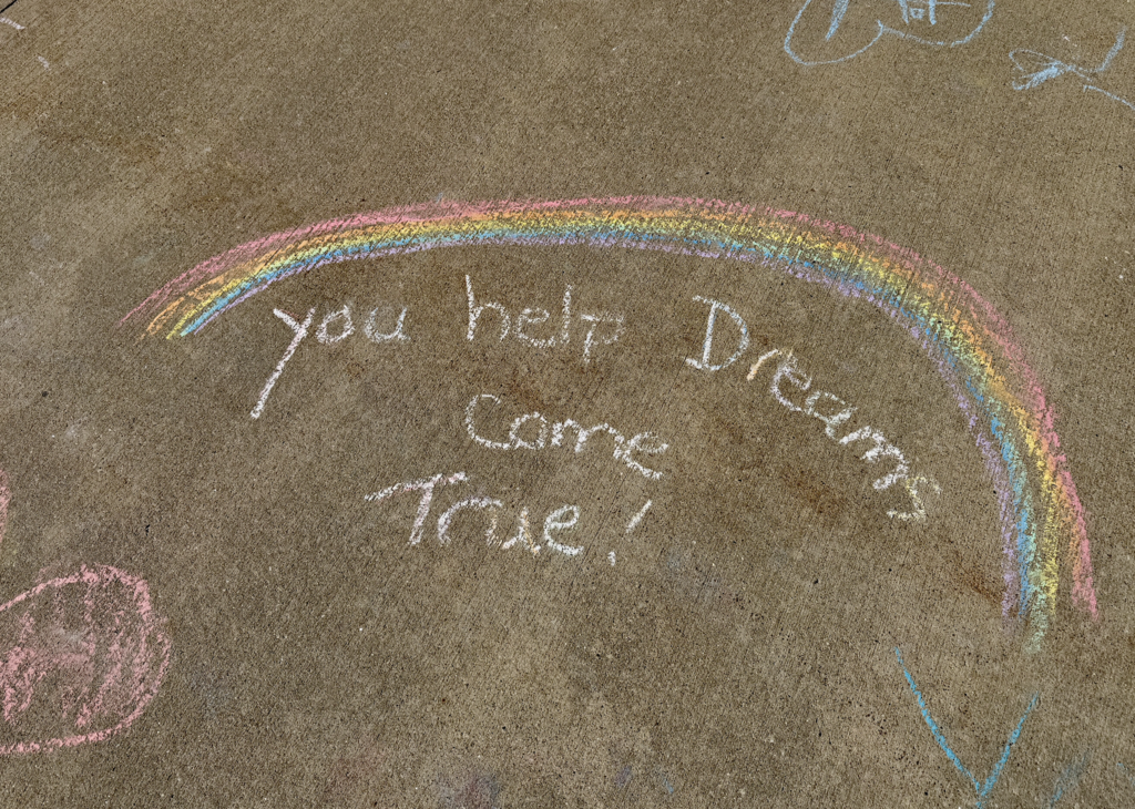 Chalk Art