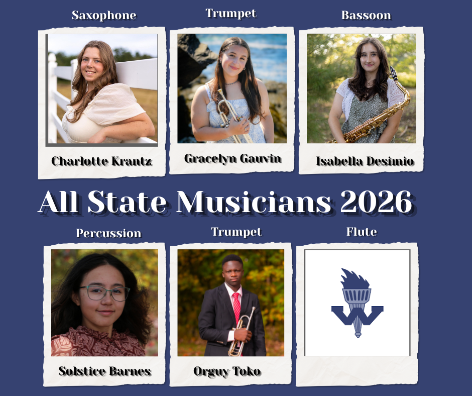 All State musicians
