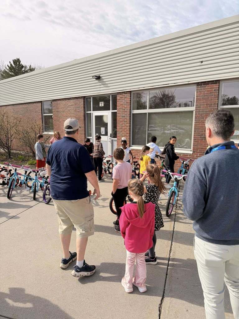 Bikes for Books