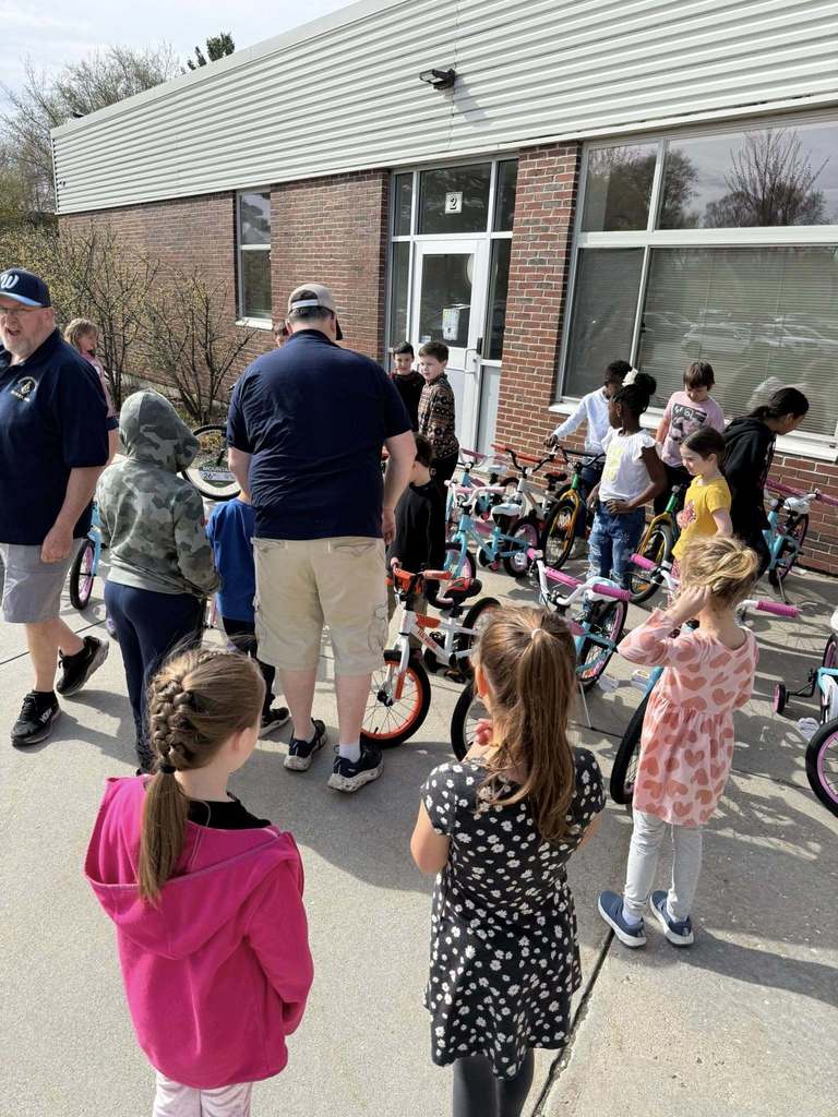 Bikes for Books