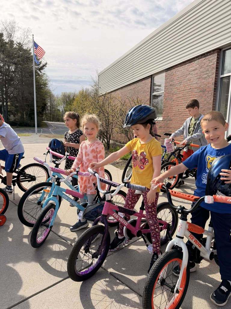 Bikes for Books