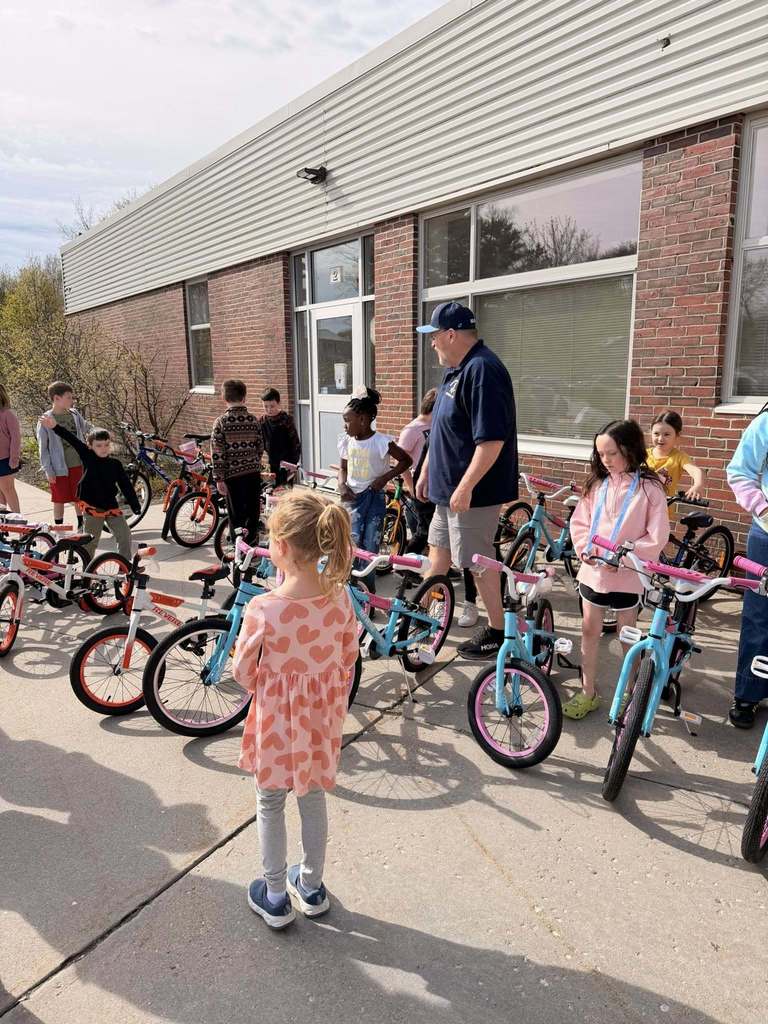 Bikes for Books