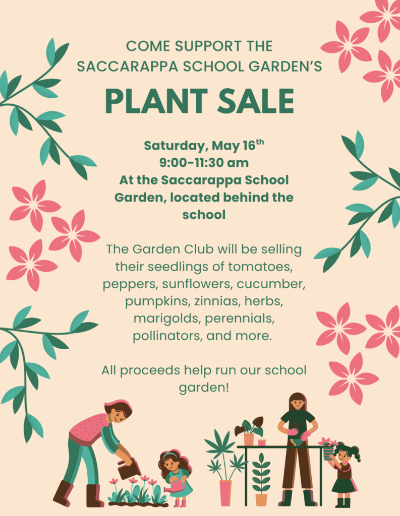 Plant Sale