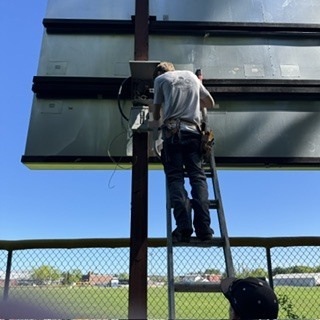 scoreboard