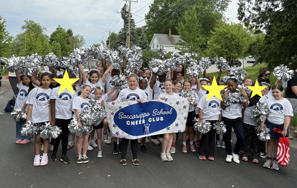 Cheer Club