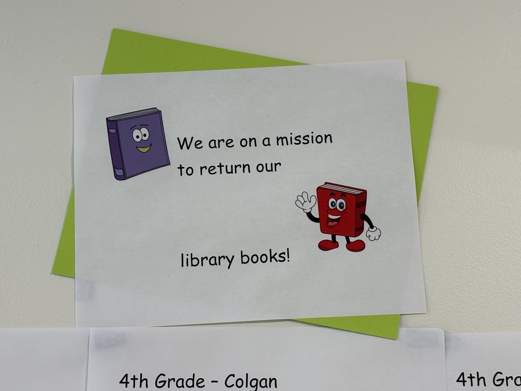 Missing Library Books