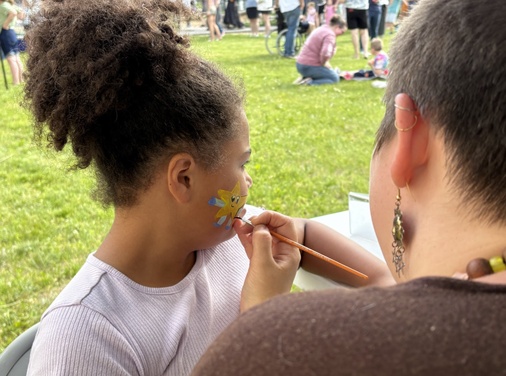 Face Paint