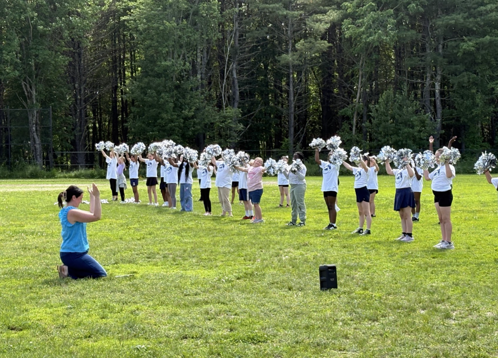 Cheer Club