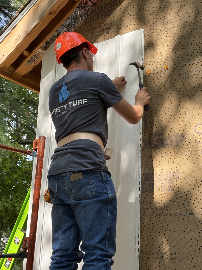 siding