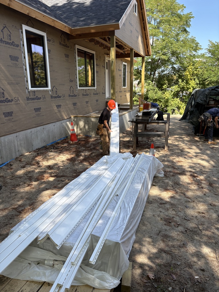 siding