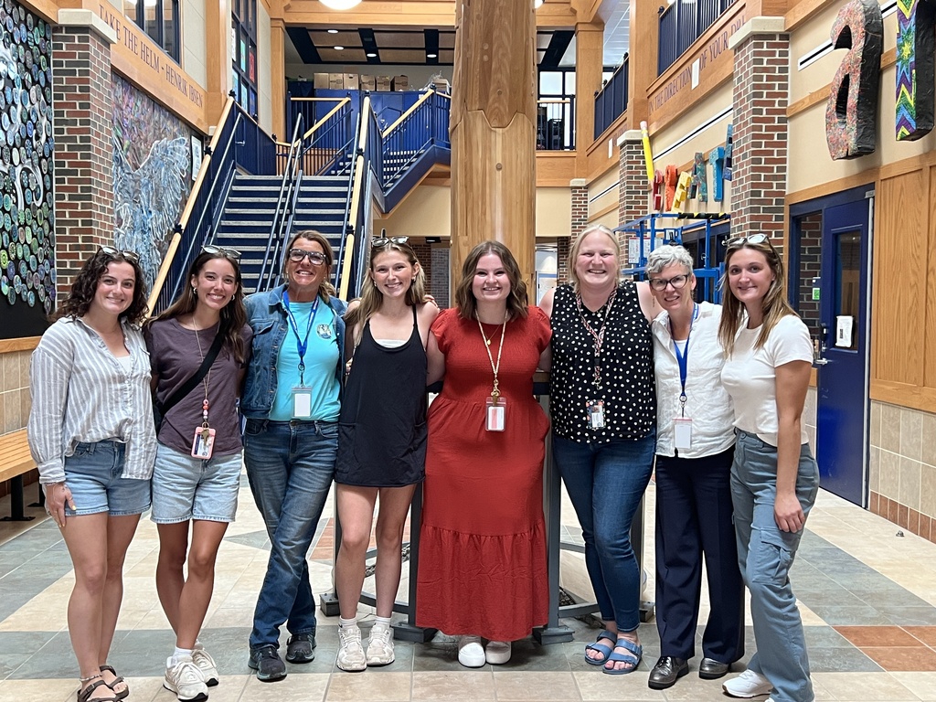 New Staff Photo
