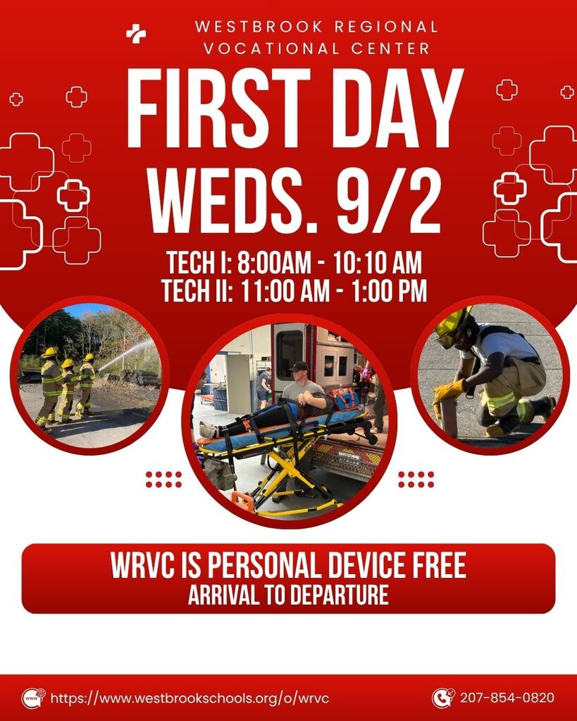 first day