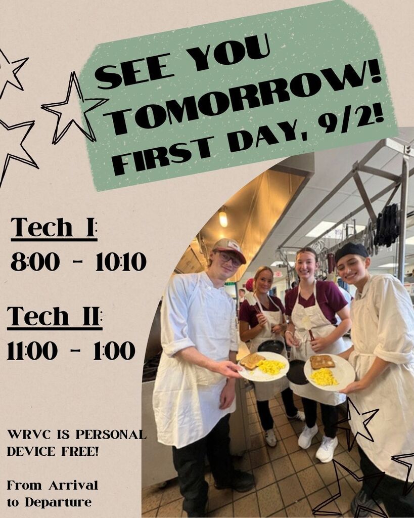 tomorrow