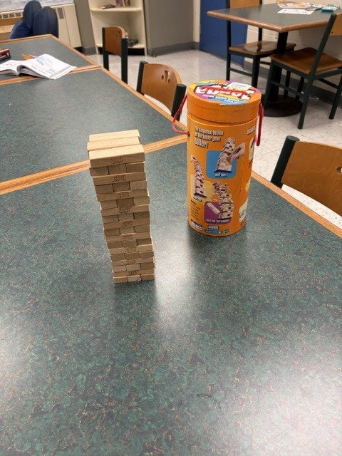 jenga
